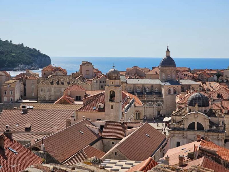 Dubrovnik: Game of Thrones & City Walls Walking Tour - Key Points
