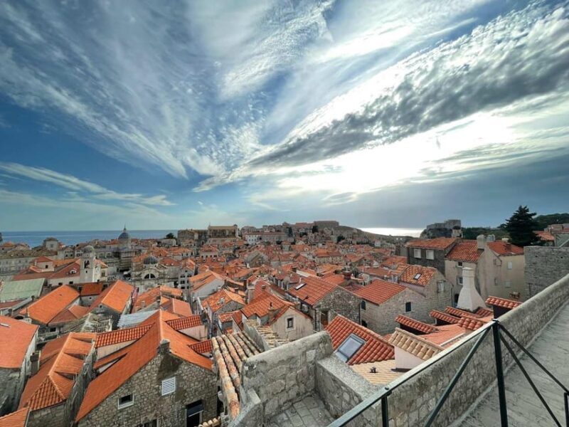 Dubrovnik: Game of Thrones & City Walls Walking Tour - Exploring Dubrovnik’s Game of Thrones Filming Locations