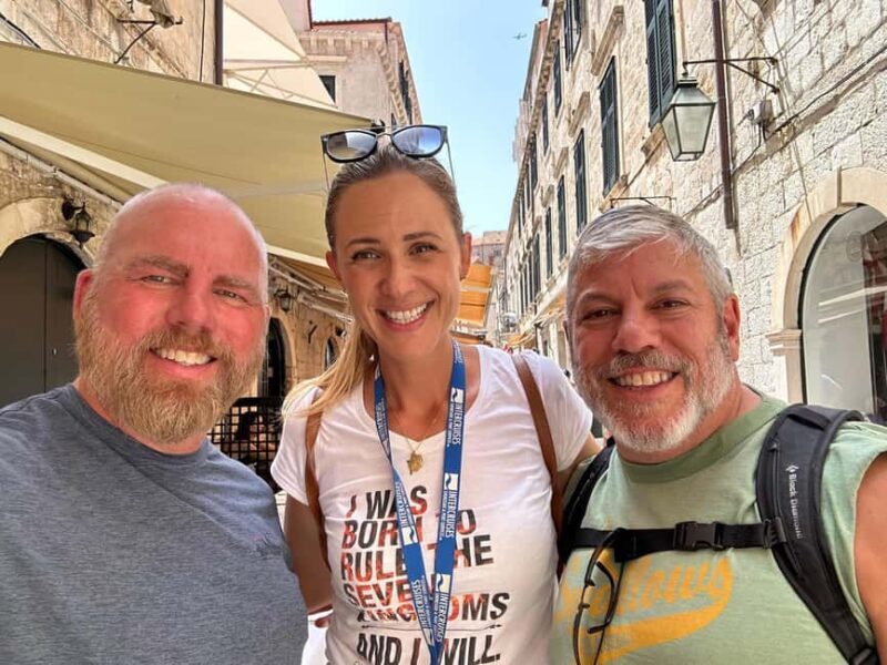 Dubrovnik: Game of Thrones & City Walls Walking Tour - The Practicalities: What’s Included and What You Pay For