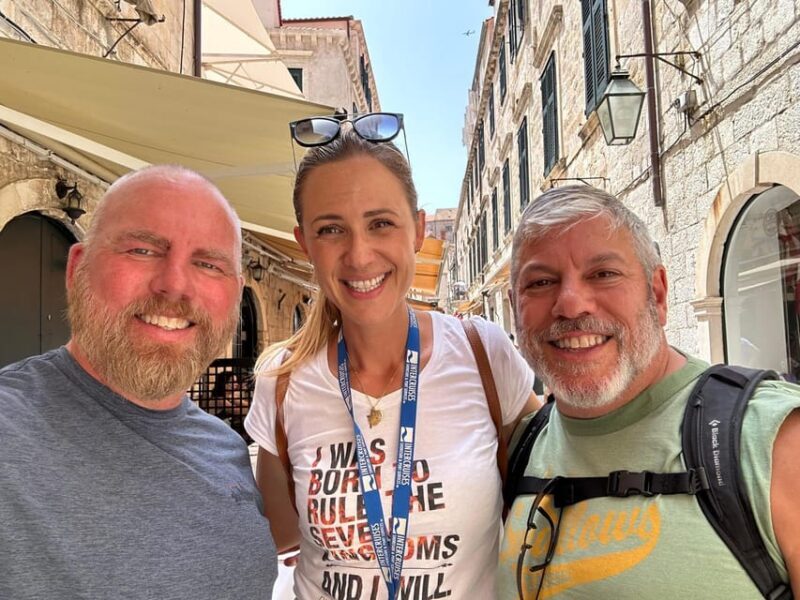 Dubrovnik: Game of Thrones & City Walls Walking Tour - Is This Tour Worth It?