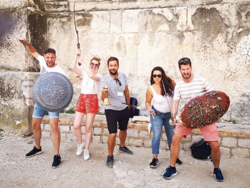 Dubrovnik: Game of Thrones Extended Tour - Key Points