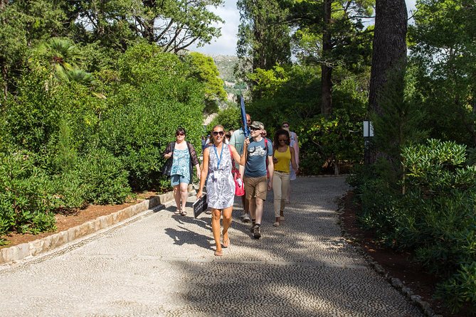 Dubrovnik Game of Thrones Full-Day Tour + Lokrum & Srđ - Trsteno Arboretum: gardens, shade, and a calmer pace