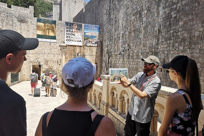 Dubrovnik: Game of Thrones & Lokrum island Tour - What You Can Expect from the Dubrovnik: Game of Thrones & Lokrum Island Tour