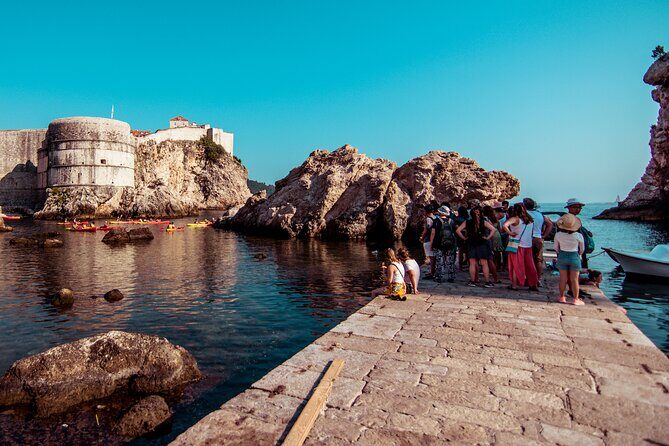 Dubrovnik: Game of Thrones & Lokrum island Tour - The Details That Make a Difference