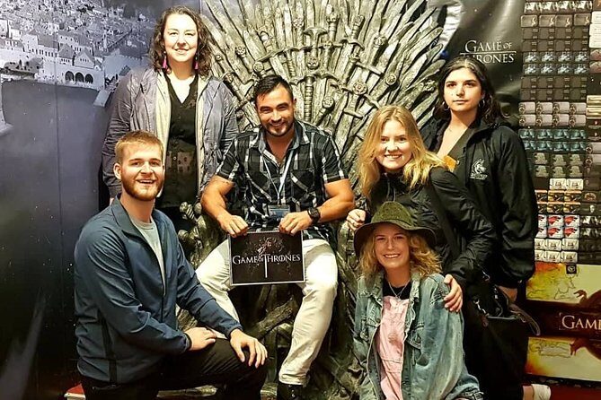 Dubrovnik Game Of Thrones Tour + Iron Throne Photo (Small Group) - Frequently Asked Questions