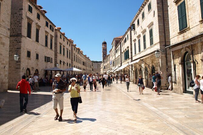 Dubrovnik: Game of Thrones Tour with visit to Lokrum Island - Authentic Voices from Past Travelers