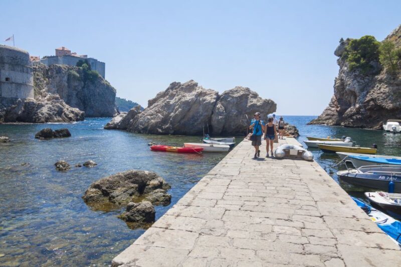 Dubrovnik: Game of Thrones Walking, Car and Boat Tour - Who Is This Tour Best For?