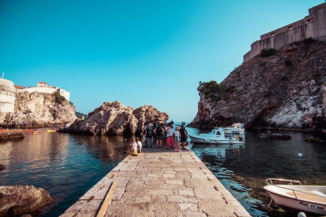 Dubrovnik: Game of Thrones Walking Tour - Key Points