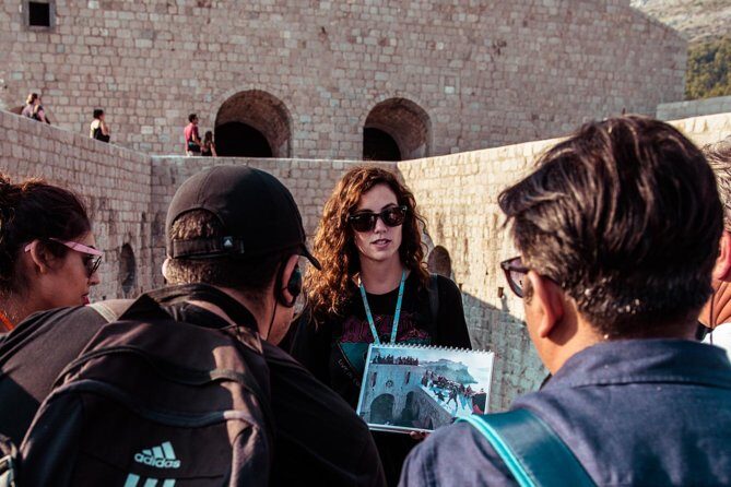 Dubrovnik: Game of Thrones Walking Tour - A Closer Look at the Tour Itself