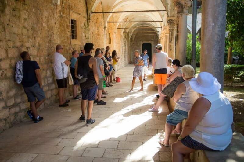 Dubrovnik: Game of Thrones&Lokrum Island Walking Tour - Final Thoughts