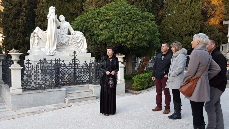 Dubrovnik: Ghosts and Mysteries Walking Tour - Key Points
