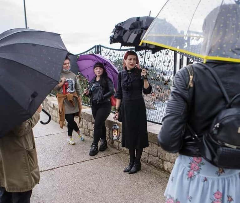 Dubrovnik: Ghosts and Mysteries Walking Tour - Setting the Scene: Starting at Boninovo Cemetery