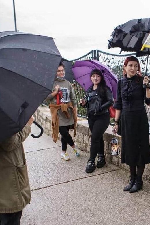 Dubrovnik: Ghosts and Mysteries Walking Tour - Who Would Enjoy This?