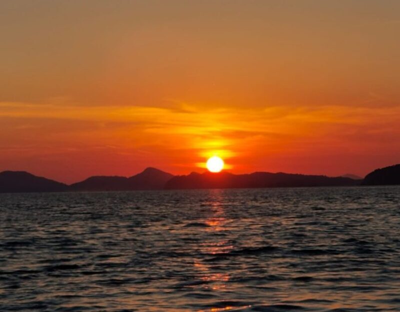 Dubrovnik: Golden Hour Sunset Cruise - A Closer Look at the Sunset Cruise