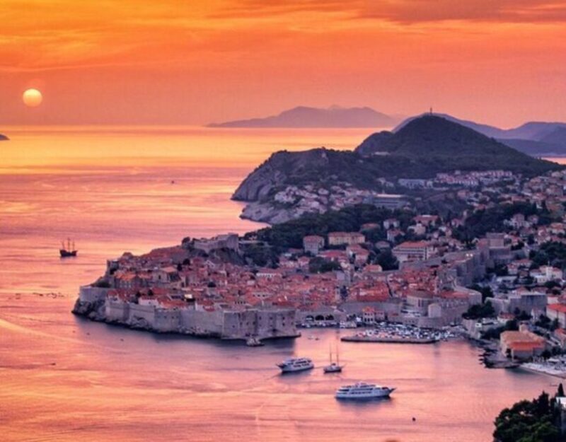 Dubrovnik: Golden Hour Sunset Cruise - What’s Included and What’s Not
