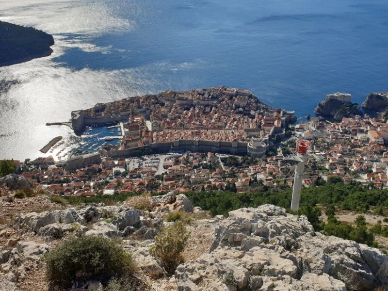 Dubrovnik: Group Sightseeing Tour with Stunning Views - An In-Depth Look at What You Can Expect
