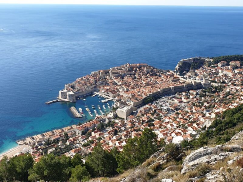 Dubrovnik: Group Sightseeing Tour with Stunning Views - Final Thoughts