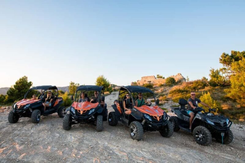 Dubrovnik: Guided Buggy Self-Drive on Mount Sr - Who Should Consider This Tour?