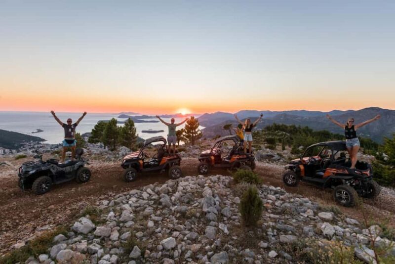 Dubrovnik: Guided Buggy Self-Drive on Mount Sr - FAQ