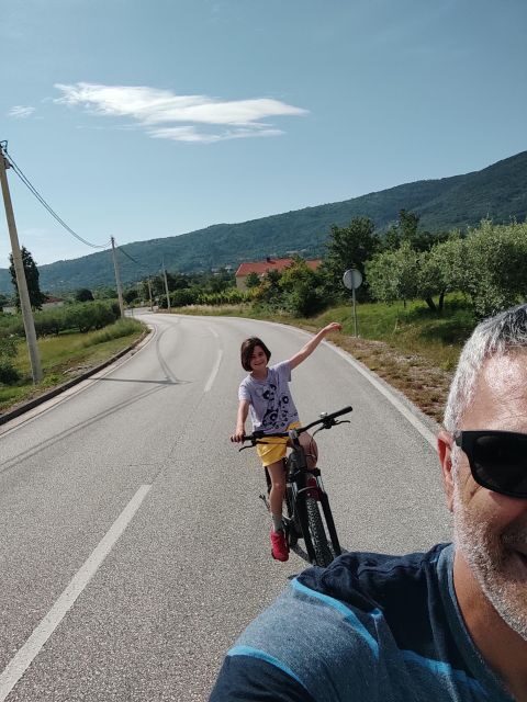 Dubrovnik Guided Private E-bike Tour - Key Points
