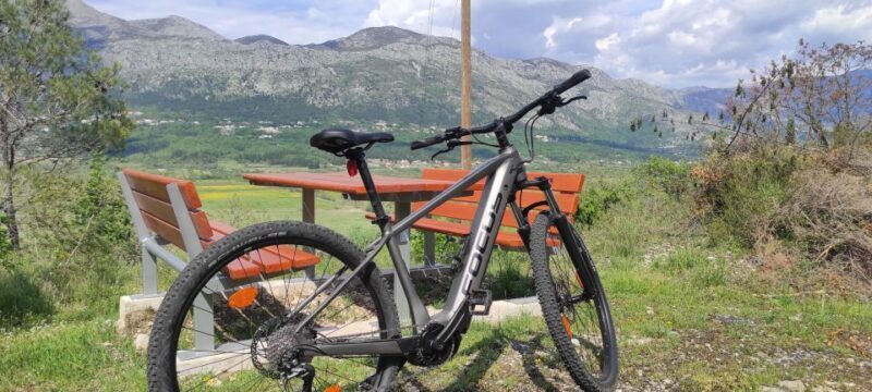 Dubrovnik Guided Private E-bike Tour - FAQ: Your Questions About the Dubrovnik Guided E-bike Tour