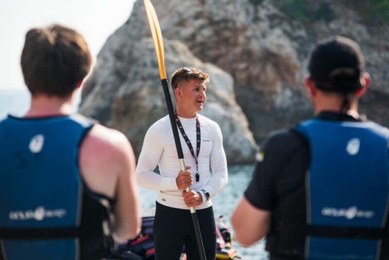 Dubrovnik: Guided Sea Kayaking and Snorkeling Tour - The Practical Side: What You Need to Know