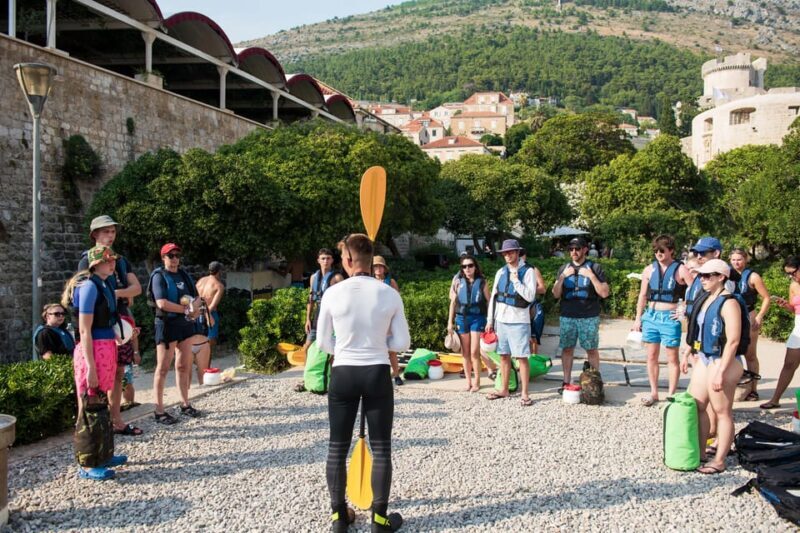 Dubrovnik: Guided Sea Kayaking and Snorkeling Tour - The Sum Up