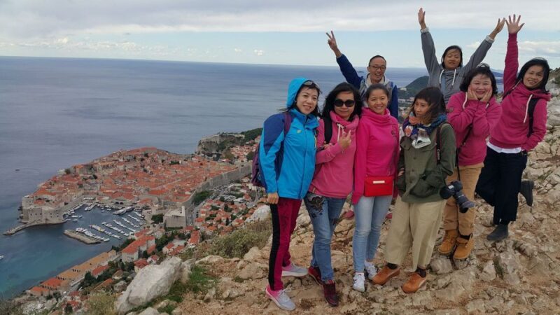 Dubrovnik: Guided Sightseeing Tour by Minivan - What to Expect from the Tour