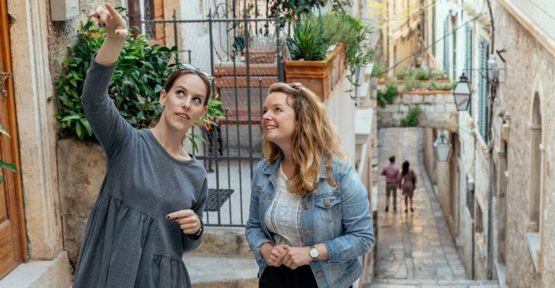 Dubrovnik: Hidden Gems and Highlights Private Walking Tour - Exploring Dubrovniks Highlights and Hidden Corners