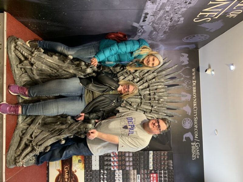 Dubrovnik History and Game of Thrones Locations Tour - Key Points