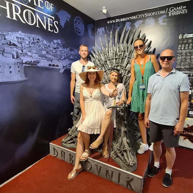 Dubrovnik History and Game of Thrones Locations Tour - Pricing and Value