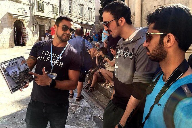 Dubrovnik History Tour + Local Shop Experience (Small Group) - Key Points