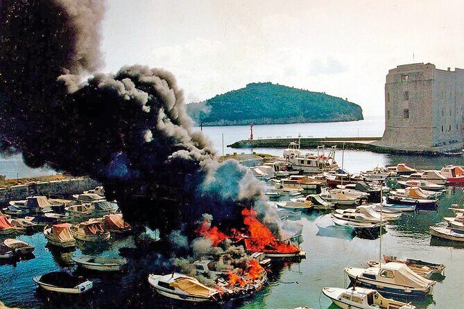 Dubrovnik Homeland War Private Tour - An In-Depth Look at the Dubrovnik Homeland War Private Tour