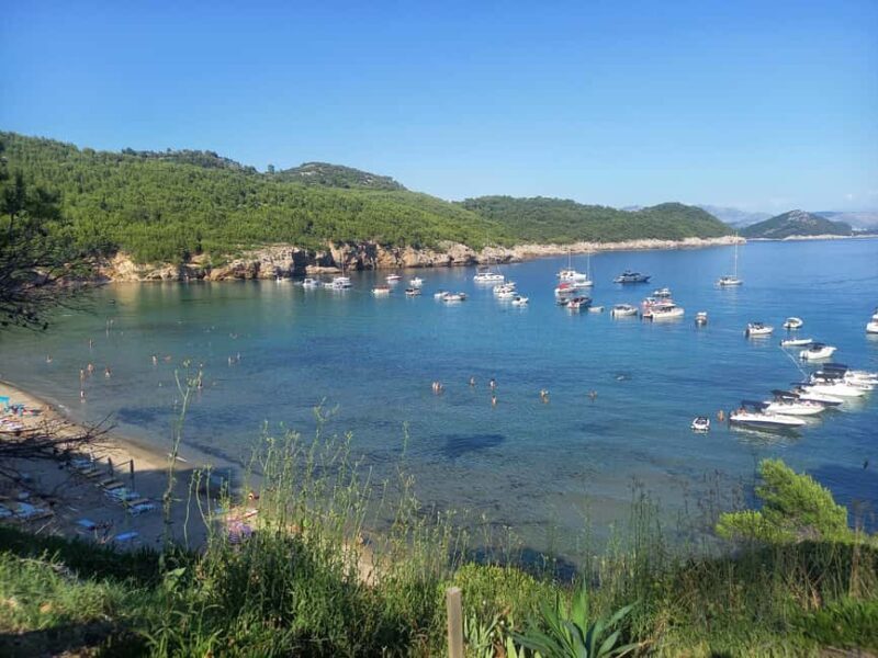 Dubrovnik: Hvar Island Luxury Mini Yacht Tour - Key Points