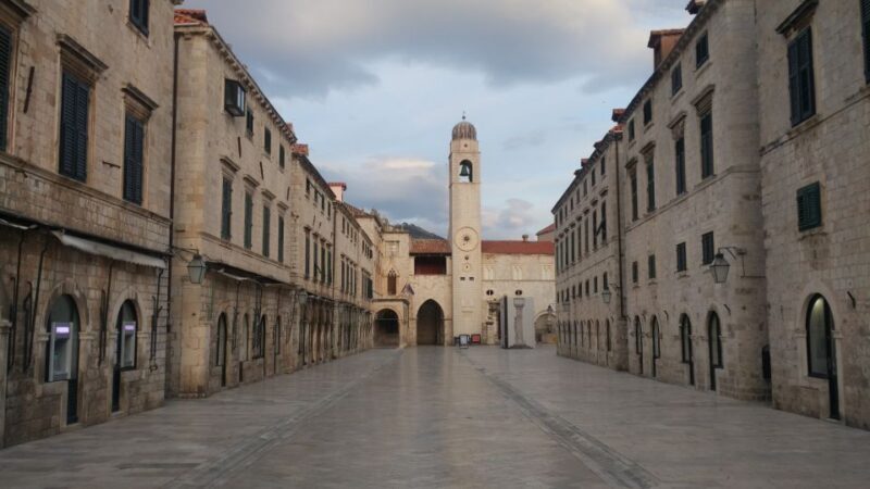 Dubrovnik: Insider 90-Minute Walking Tour With a Local - Why This Tour Offers Good Value