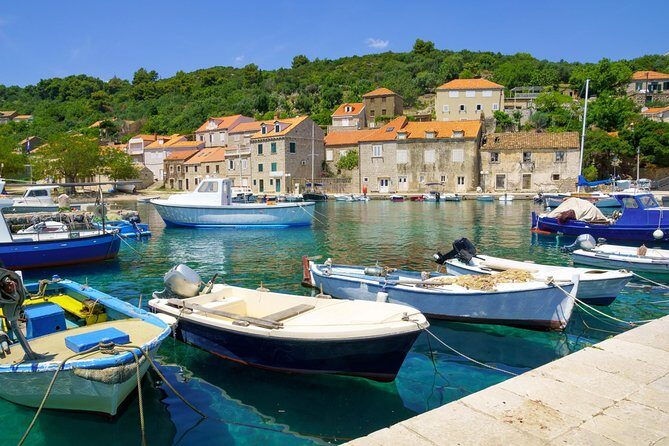 Dubrovnik Island-Hopping Cruise in the Elaphites with Lunch - What You Can Expect on This Dubrovnik Island-Hopping Cruise