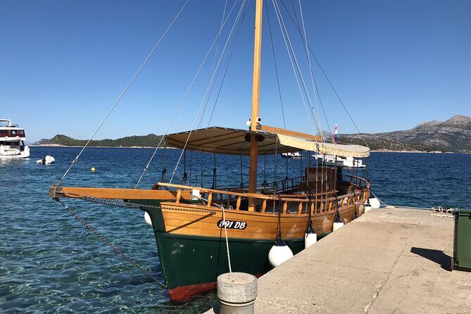 Dubrovnik Islands Private Rented Boat Cruise - What to Expect on the Dubrovnik Islands Private Boat Cruise