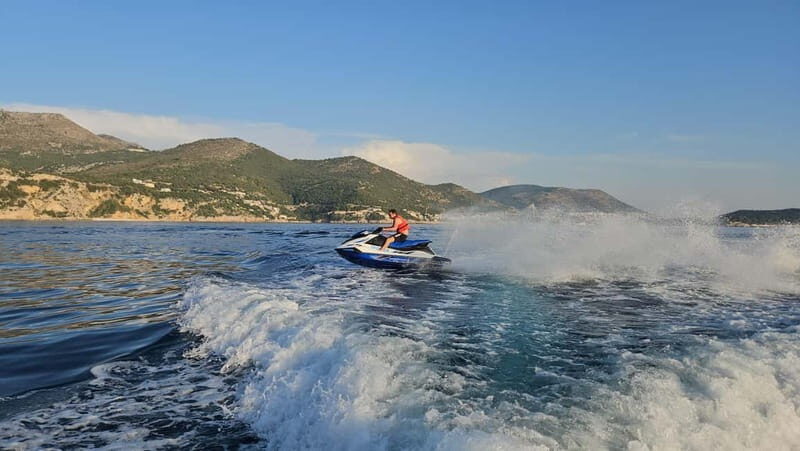 Dubrovnik: Jet Ski Rental with Snorkelling Equipment - The Value Proposition