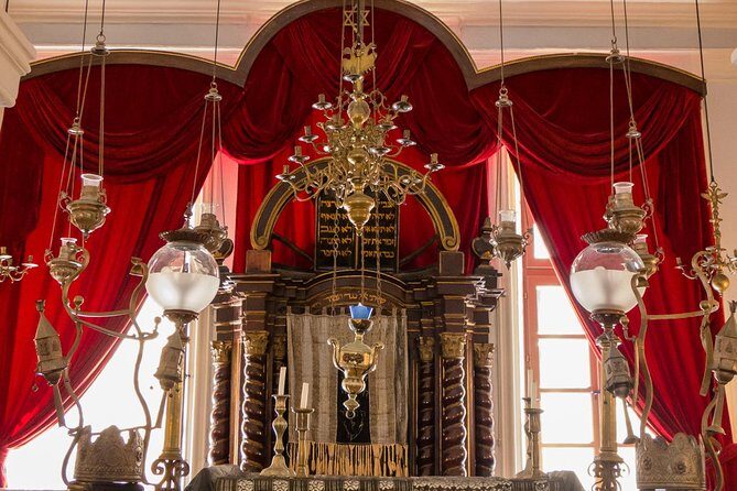 Dubrovnik Jewish Heritage Private Walking Tour - The Itinerary in Detail