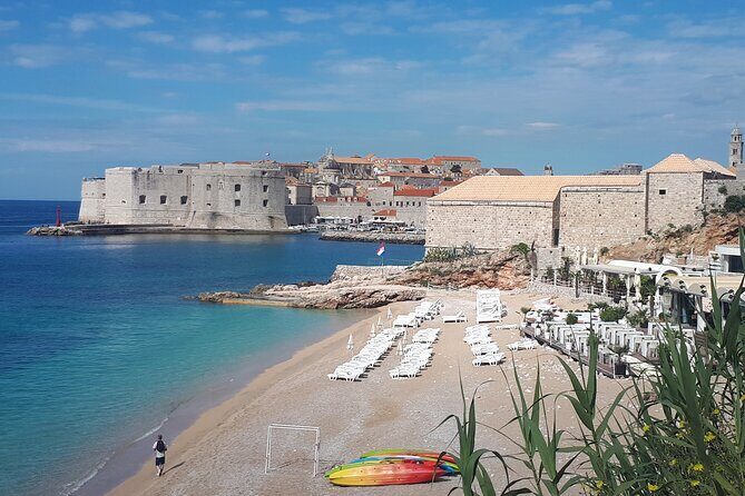 Dubrovnik Kayak Rental on Banje Beach - What to Expect from Your Dubrovnik Kayak Adventure