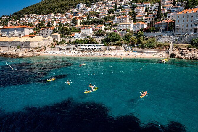 Dubrovnik Kayak Rental on Banje Beach - The Practical Side: Price, Booking, and Considerations