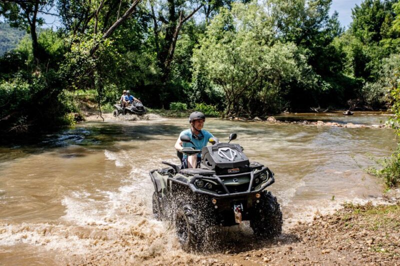 Dubrovnik: Kojan Koral ATV Quad Safari - Who Will Love This Tour?
