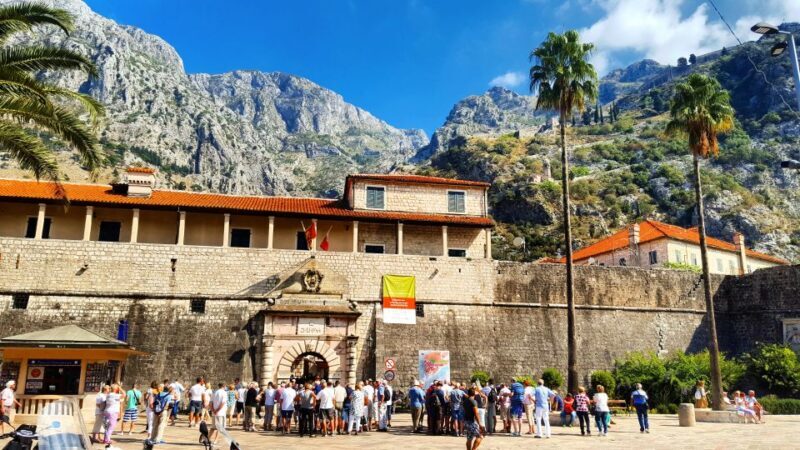 Dubrovnik: Kotor, Perast, Sveti Stefan, and Budva Day Trip - Frequently Asked Questions (FAQs)