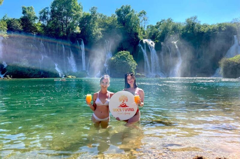 Dubrovnik: Kravica & Mostar Day Trip | All Tickets Included - Key Points