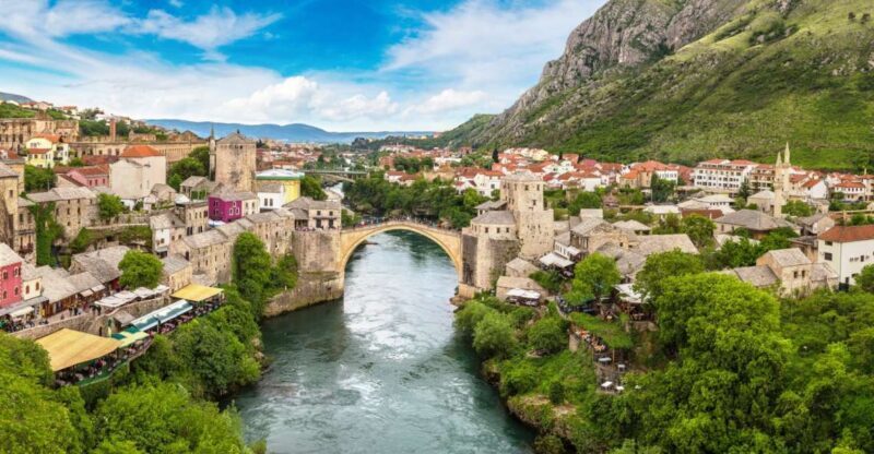 Dubrovnik: Kravica Waterfalls, Mostar and Pocitelj Day Trip - The Itinerary: What You Can Expect