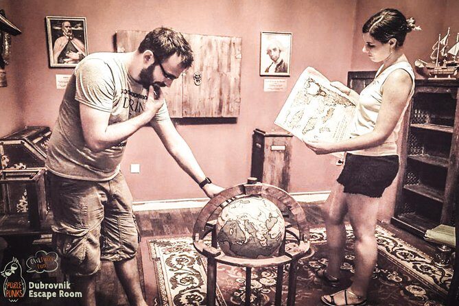 Dubrovnik Legends - The lost treasure of the Republic - The Experience: Puzzles, Setting, and Atmosphere