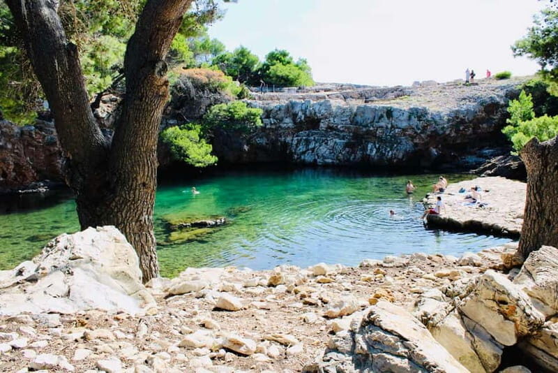 Dubrovnik: Lokrum Island and Betina Cave Boat Tour - The Experience in Detail