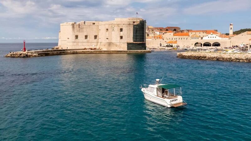 Dubrovnik: Lucky Boat Tour - Elaphite Islands and Blue Cave - An Introduction to the Lucky Boat Experience