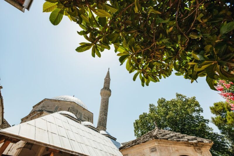 Dubrovnik: Mostar and Kravice Waterfalls Small-Group Tour - Exploring Mostar