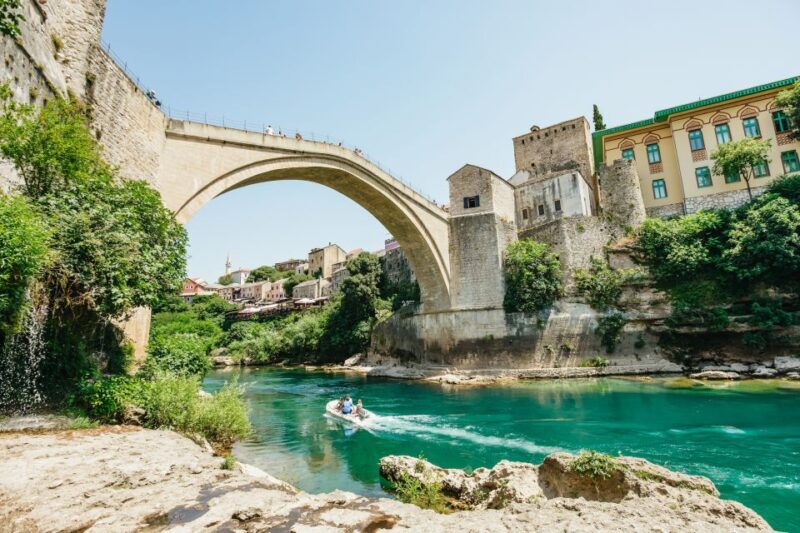 Dubrovnik: Mostar and Kravice Waterfalls Small-Group Tour - The Overall Experience